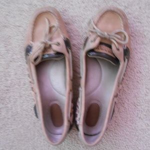 Sperry Shoes - Sperry Top Sider Boat Shoes Womens Size 9M GC Sperry Shoes - Sperry Top Sider Boat Shoes Womens Size 9M GC